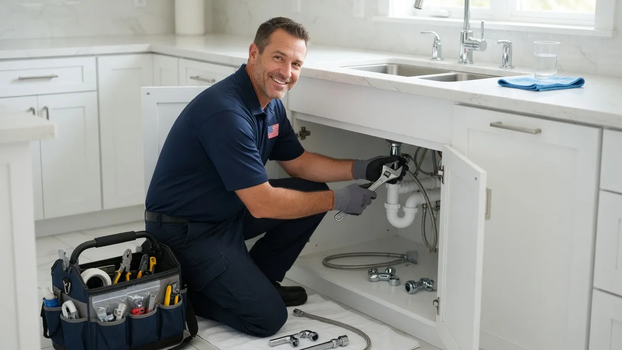 Emergency Plumber in Summerfield, IL near me